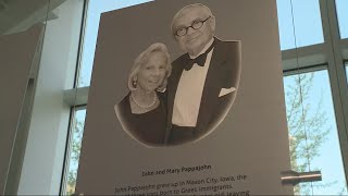 Looking back on John Pappajohn's legacy across Iowa