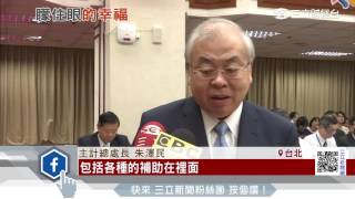 主計處：上班族均月薪5.6萬！民眾喊無感│三立財經台CH88