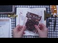 1h asmr💤sounds of collage 1시간 다꾸 모음💤relaxing sound asmr journal scrapbook コラージュ