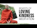 Benefits of Loving Kindness Meditation | Buddhism In English