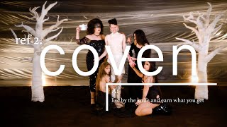 Coven (Official Music Video) - MXYM