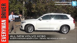 Here's the 2016 Volvo XC90 T8 on Everyman Driver