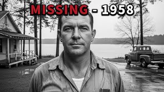 Georgia 1958 cold case solved — arrest shocks community