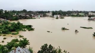 Agartala howrah river condition | Agartala flood | Agartala river flood #agartala #tripura #flood