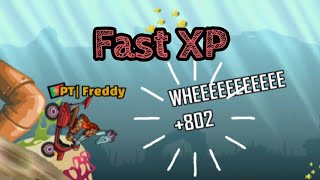 HCR2 - Fast XP (Scooter) +800 🤯