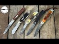 Open Tag: 5 Favorite Slipjoint Knives @factorsofjack