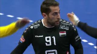 Egypt vs Croatia | Highlights | 28th IHF Men's World Championship, POL/SWE 2023