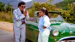 Rajendra Prasad, Nirosha Evergreen Superhit Song - Atta intlo Adde Mogudu Movie Video Songs