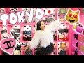 TOKYO SHOPPING SPREE!