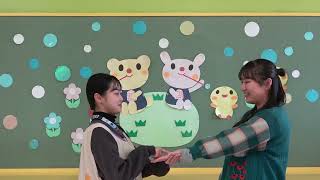 ともべ幼稚園　on your mark「親子で遊ぼう①～ぺんぎんさんの山登り～」