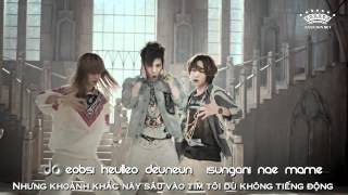 [Jessicavn.net][Vietsub|Kara][MV] SHINee - Sherlock HD 720p (Jessica Cameo)