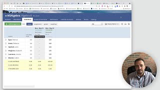 Veracross: Troubleshoot Calculated Grades