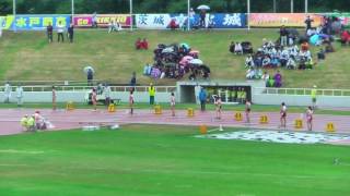 2017 北関東大会 女子200m 決勝