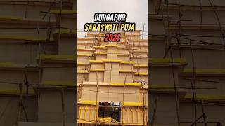 Durgapur saraswati puja 2025 #durgapur #highlights #viralshorts #shortvideo #shortsfeed #shots