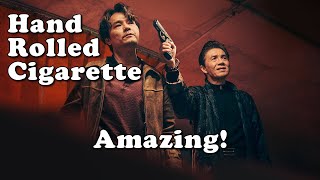 HAND ROLLED CIGARETTE Review || Great Recent Hong Kong Thriller Streaming on Netflix