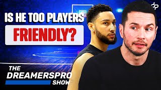 JJ Redick Gets Exposed For Making Excuses For Ben Simmons Lack Of Development As An NBA Player