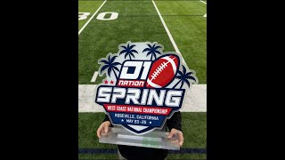 10u LEGENDARY DUCK(CA) vs SAN JOSE HITSQUAD SPRING NATIONALS CHAMPIONSHIP