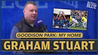 Graham Stuart Special: The Great Escape: Everton v Wimbledon | Goodison Park: My Home