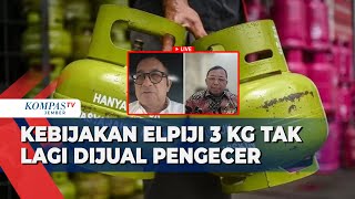 Kebijakan Baru Elpiji 3 Kg: Hanya Bisa Dibeli di Pangkalan, Warga Bingung!