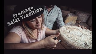 Fromage Salat Tradition - Terroirs de gueuletons