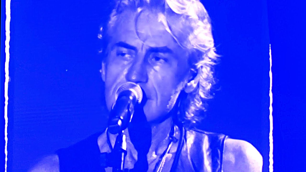 Ligabue - Lettera A G. "Stadi 2023" Live At "Stadio Olimpico" - Roma 14 ...