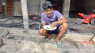 অন্যের বাড়িতে কিভাবে ভাত খেতে হয় দেখুন | Eating Video