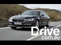 BMW 7-Series Seven Minute Review | Drive.com.au