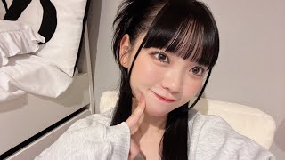 籾山ひめり (高嶺のなでしこ) 2024/10/12 20:30 SHOWROOM