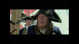 Hector Barbossa's Best Quotes (Part 2) Pirates of the Caribbean Geoffrey Rush Tribute #shorts
