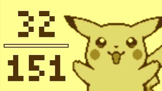 【VC版】初代ポケモン151匹ゲットするまで終われません！【もっちゃん】