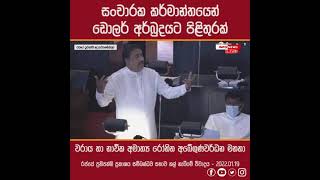 සංචාරක කර්මාන්තයෙන් ඩොලර් අර්බුදයට පිළිතුරක්