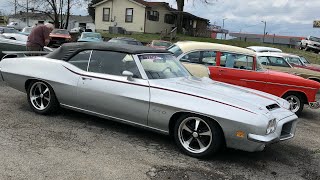 “Sold” 1972 Lemans Test Drive Maple Motors