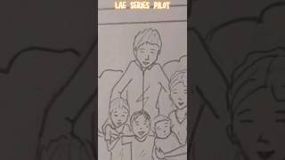 LAE SERIES EP 1.4 SHORTS #independentartist #comics #canada #independenttv