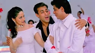 Taaron Ka Chamakta Full Video Song | Sharukh Khan, Salman Khan, Madhuri Dixit | Wedding Song