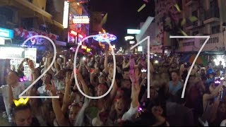 #05 - OAAI - Bangkok countdown, Khao San Road