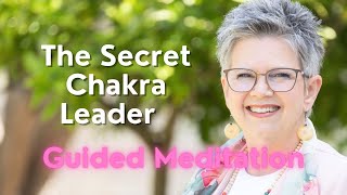 Frequency Forecast - The Secret Chakra Leader Guided Meditation