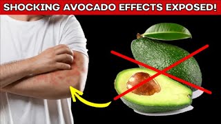 Even a Single Avocado Can Start an IRREVERSIBLE Reaction in Your Body!