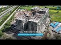 hallmark builders pinnacle drone video