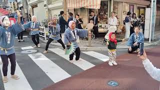 2024年 へそ祭り　生麦囃子保存会⑤