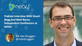 Podcast Interview With Stuart Begg And Matt Byrne, Independent Contractors at Sensis