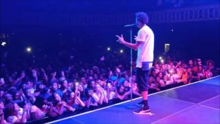 J Cole 2Face Live