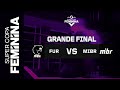 Liga Gamers Club - Série A | 19:00 | Final | (MD3)