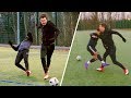 THE ART OF DIVING | HOW TO ALWAYS WIN FREE KICKS ft. JACK WHITEHALL