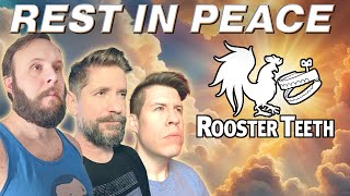 RIP Rooster Teeth - Inside Gamescast