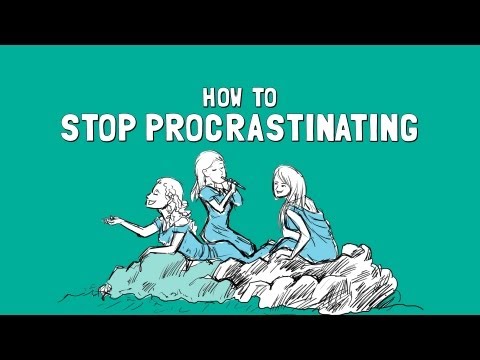 How to Stop Procrastinating How to Stop Procrastinating