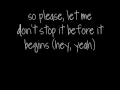 Kiwi - Maroon 5 - (Lyrics)