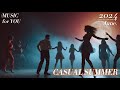 Tory Tong - CASUAL SUMMER (music clip)