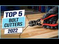 Top 5 Best Bolt Cutters 2023