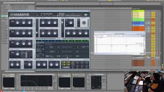 Native Instruments Massive Tutorial 10 - Voicing Tab