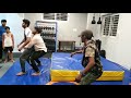 Yodha  Martial Arts Academy Wrestler Training